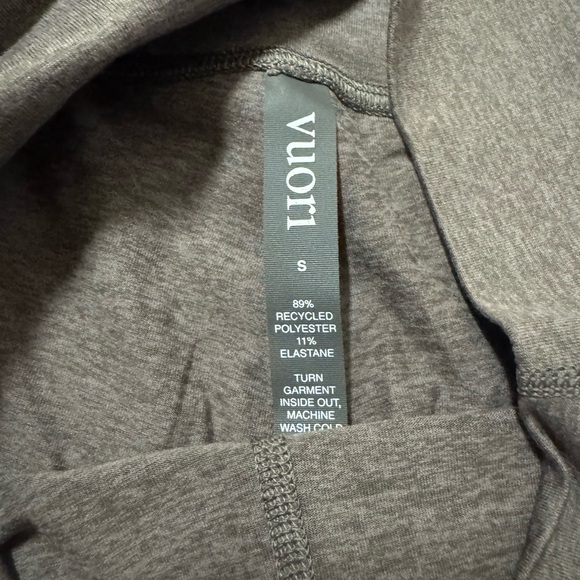 VUORI DREAM KNIT HALO SLIM FLARE - Picture 4 of 5